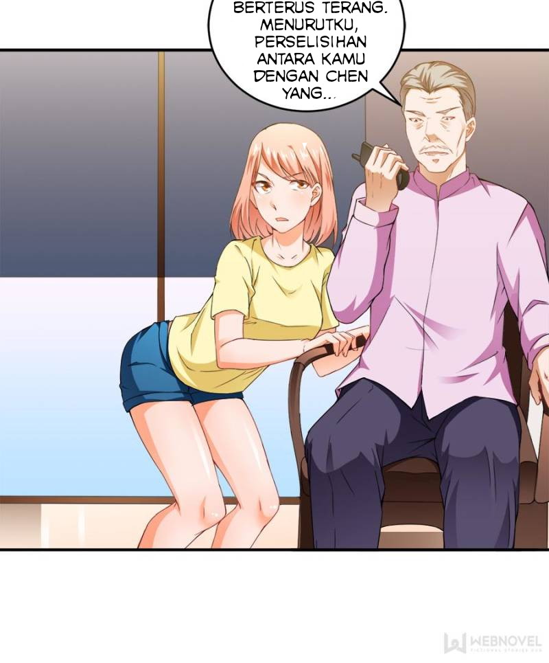 Super Security In The City Chapter 22 Gambar 21